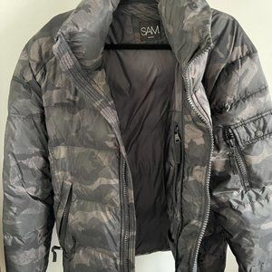 Men's SAM. NYC Puffer Jacket